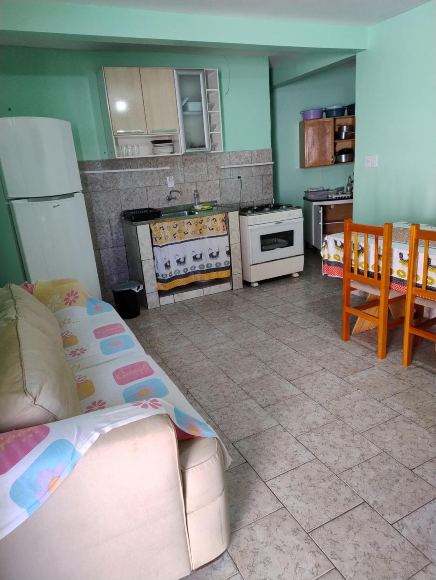 Kitnet Em Matinhos Pr Balneario Riviera Apartment Exterior photo